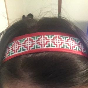 Hmong Inspired Headband